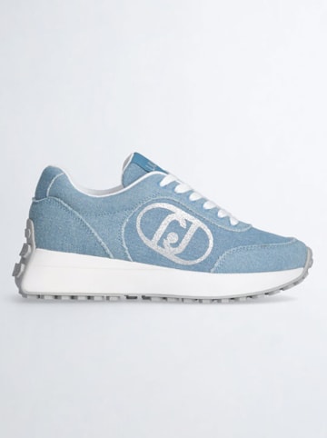 Liu Jo Sneakers lichtblauw