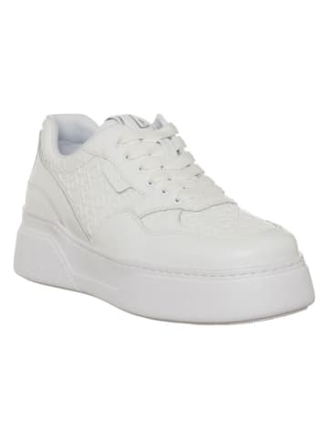 Liu Jo Leren sneakers wit