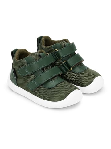 Bundgaard Lauflernschuhe "The Walk Sport TEX" in Grün