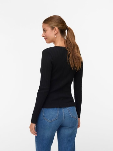 ONLY Longsleeve in Schwarz