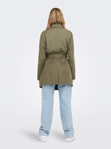 ONLY Trenchcoat kaki