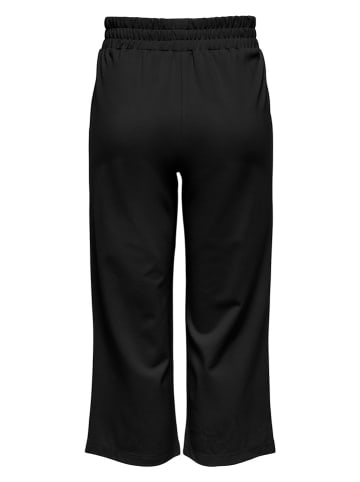 ONLY Culotte in Schwarz