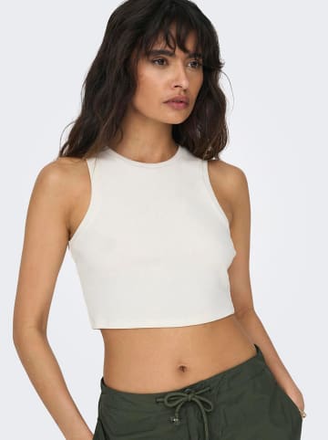 ONLY Top in Weiß