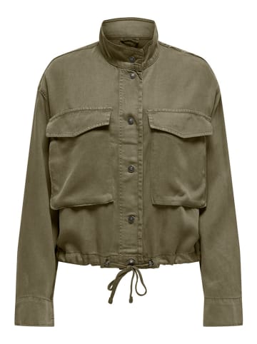 ONLY Übergangsjacke in Khaki