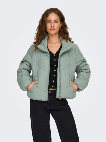ONLY Übergangsjacke in Mint