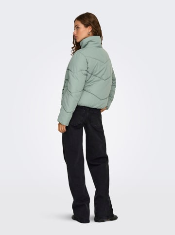 ONLY Übergangsjacke in Mint