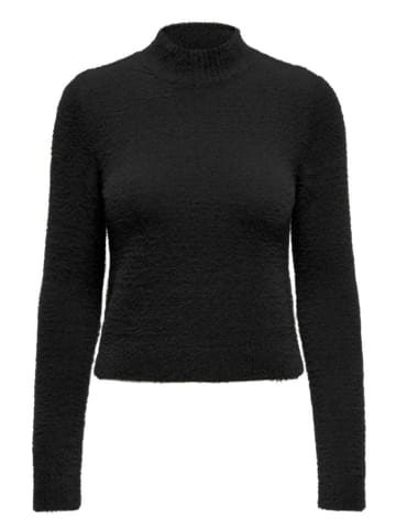 ONLY Sweter w kolorze czarnym