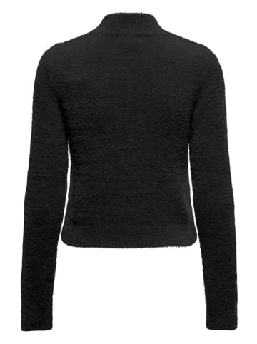 ONLY Sweter w kolorze czarnym