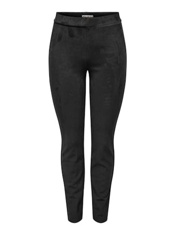 ONLY Leggings in Schwarz