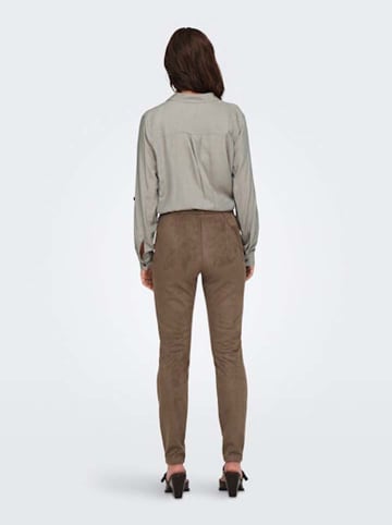 ONLY Legging lichtbruin