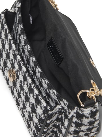 ONLY Torebka w kolorze czarno-białym