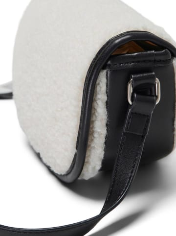 ONLY Schoudertas wit/zwart