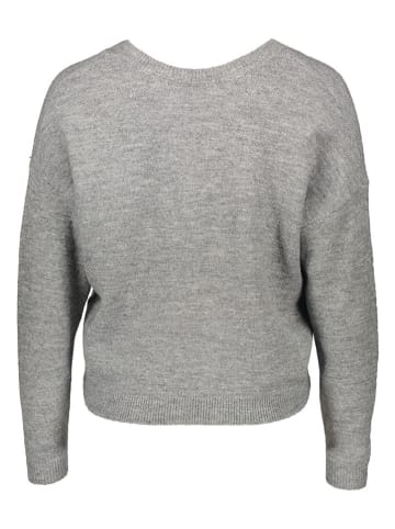 ONLY Sweter w kolorze szarym