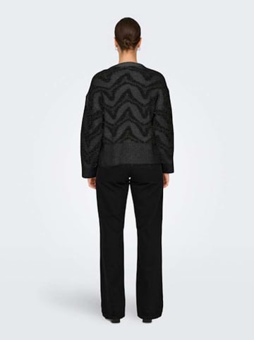 ONLY Pullover in Schwarz