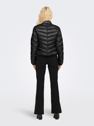 ONLY Steppjacke in Schwarz