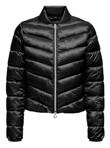 ONLY Steppjacke in Schwarz