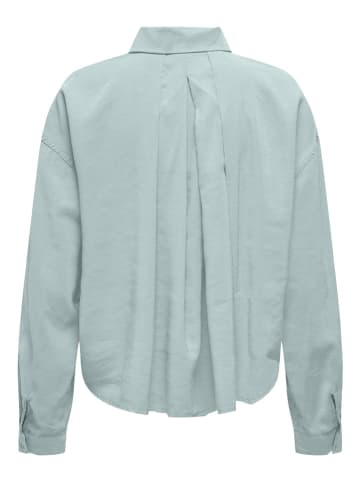 ONLY Blouse lichtblauw