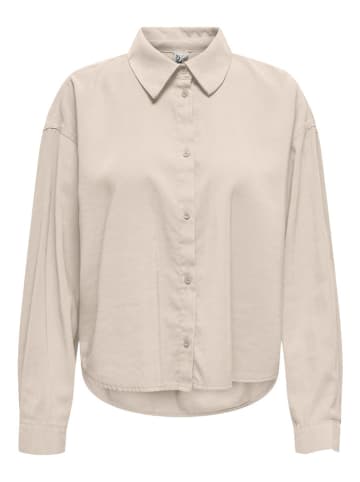 ONLY Blouse zandkleurig