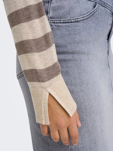 ONLY Pullover in Beige