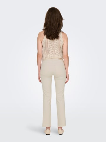 ONLY Jeans - Flared fit - in Beige