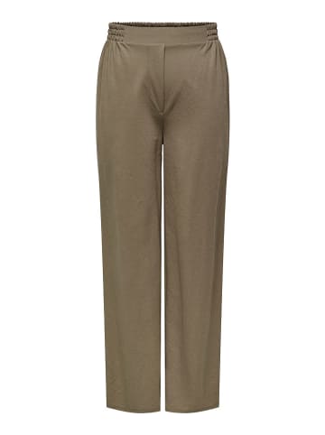 ONLY Spodnie w kolorze khaki