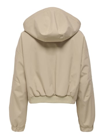 ONLY Übergangsjacke in Beige