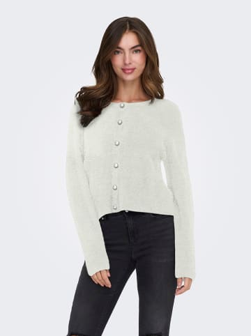 ONLY Cardigan in Creme