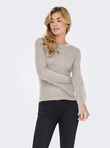 ONLY Longsleeve in Grau