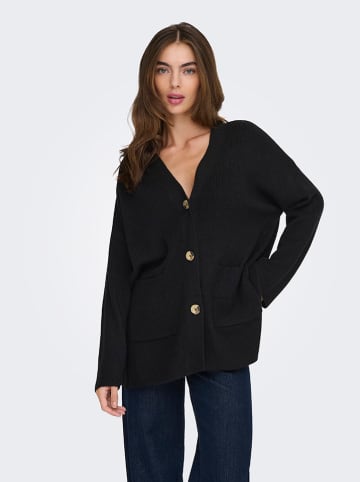 ONLY Cardigan in Schwarz