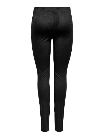 ONLY Legginsy w kolorze czarnym