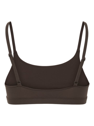 ONLY Bustier donkerbruin