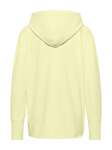 ELBSAND Hoodie "Alster" in Gelb