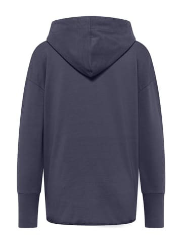 ELBSAND Bluza "Alster" w kolorze granatowym