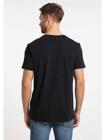 ELBSAND Shirt "Per" in Schwarz