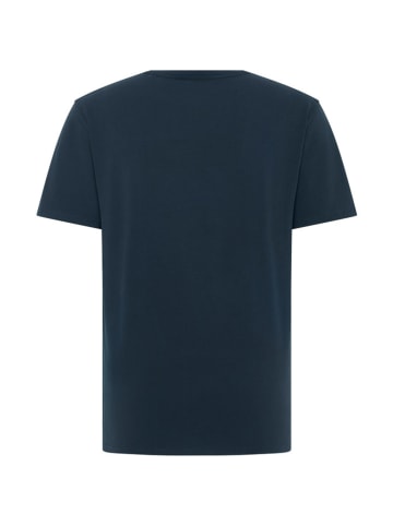 ELBSAND Shirt "Torben" in Dunkelblau