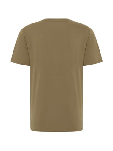 ELBSAND Shirt "Timon" lichtbruin