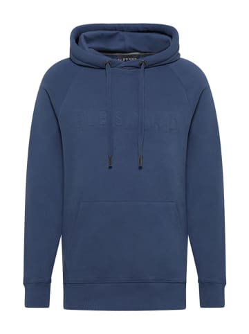 ELBSAND Hoodie "Kian" in Dunkelblau