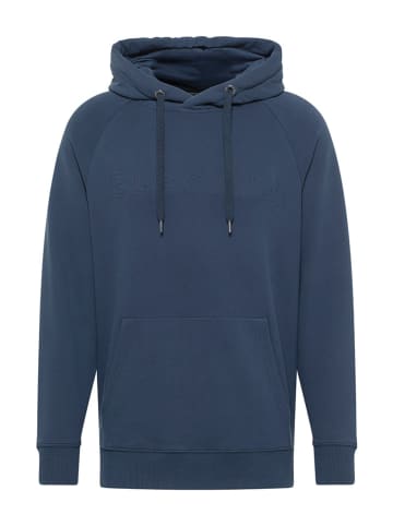 ELBSAND Hoodie "Kian" in Dunkelblau