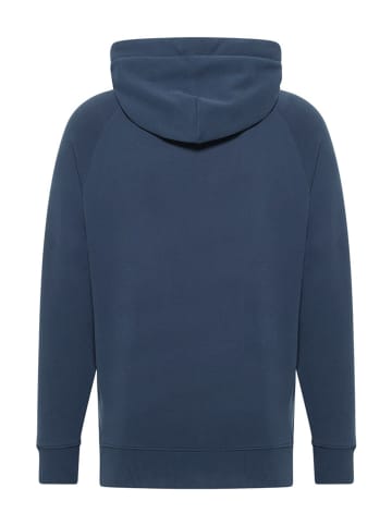 ELBSAND Hoodie "Kian" donkerblauw