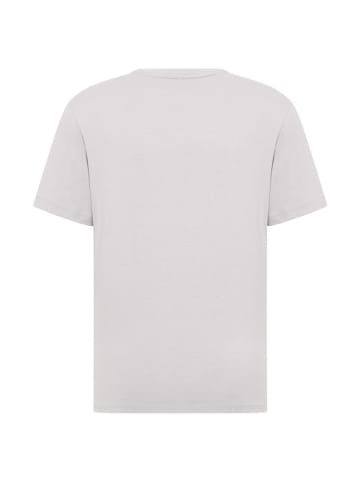 ELBSAND Koszulka "Ilmo" w kolorze szarym