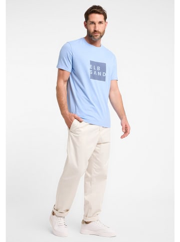 ELBSAND Shirt "Timu" in Blau