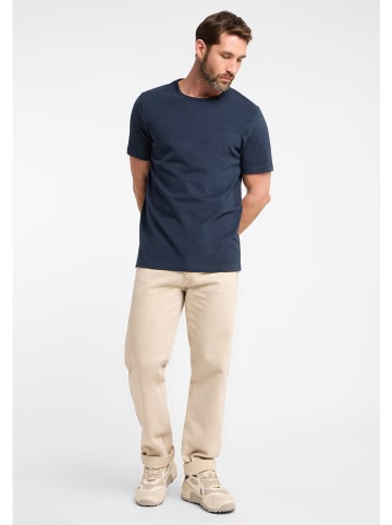 ELBSAND Shirt "Aiko" in Dunkelblau