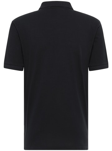 ELBSAND Poloshirt "Lias" zwart