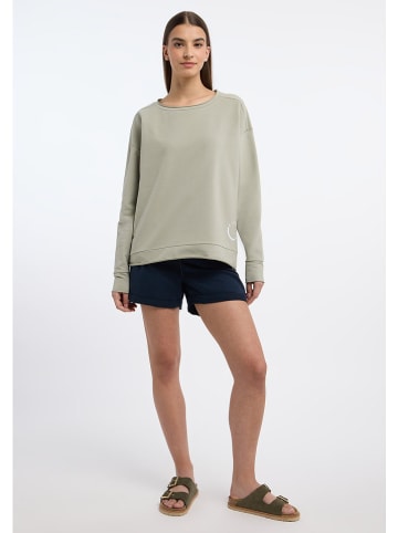 ELBSAND Short "Waika" donkerblauw