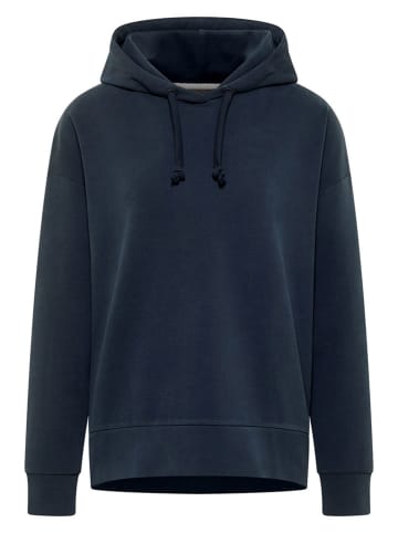 ELBSAND Bluza "Mette" w kolorze granatowym