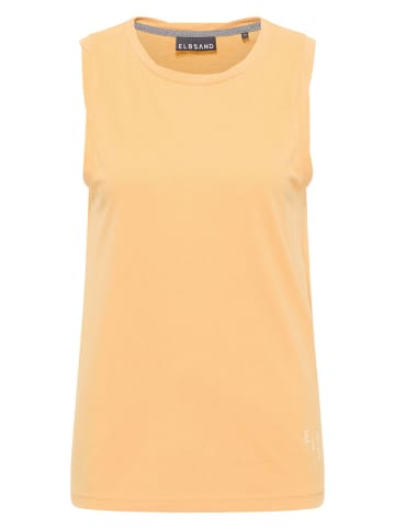ELBSAND Top "Meevia" oranje