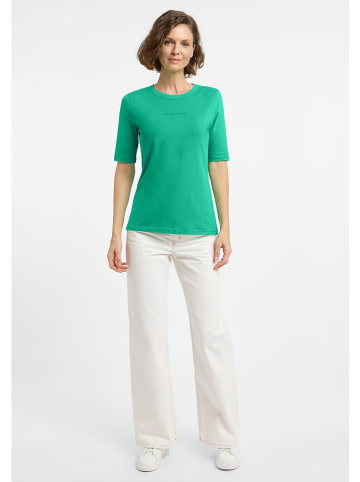 ELBSAND Shirt "Siva" groen