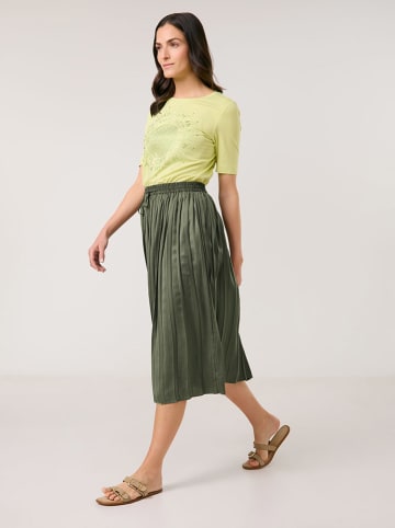 Gerry Weber Spódnica w kolorze khaki