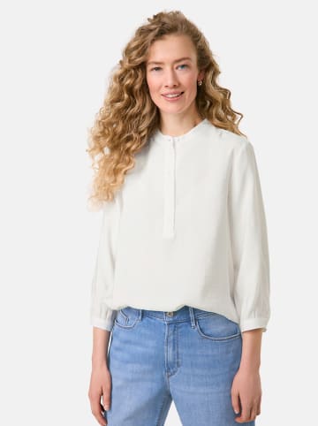 Gerry Weber Bluzka w kolorze kremowym