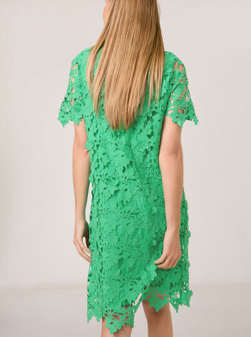 Gerry Weber Sukienka w kolorze zielonym